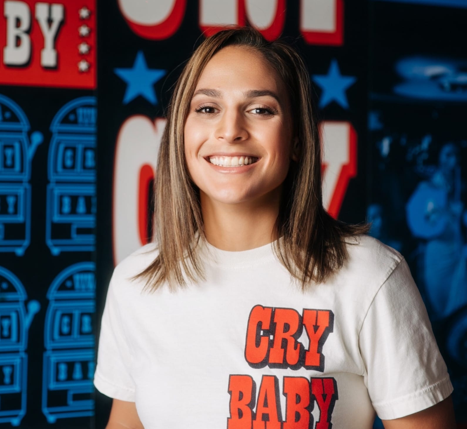 Diaz, Stephanie - SOBEWFF | February 19 - 22, 2026 in Miami, Florida