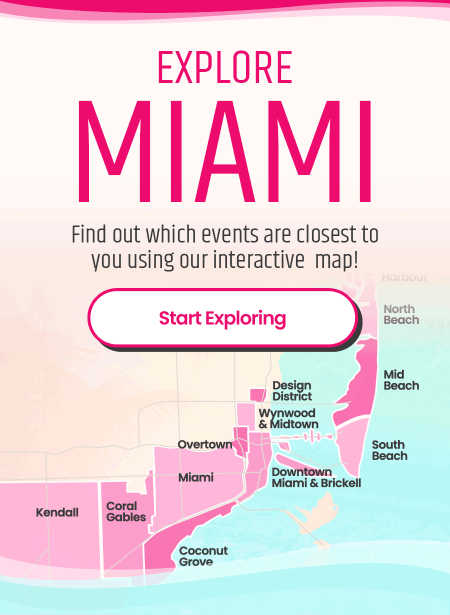 Explore Miami with #SOBEWFF!