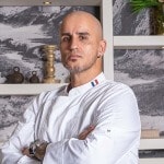 Exec Chef Vincent Catala