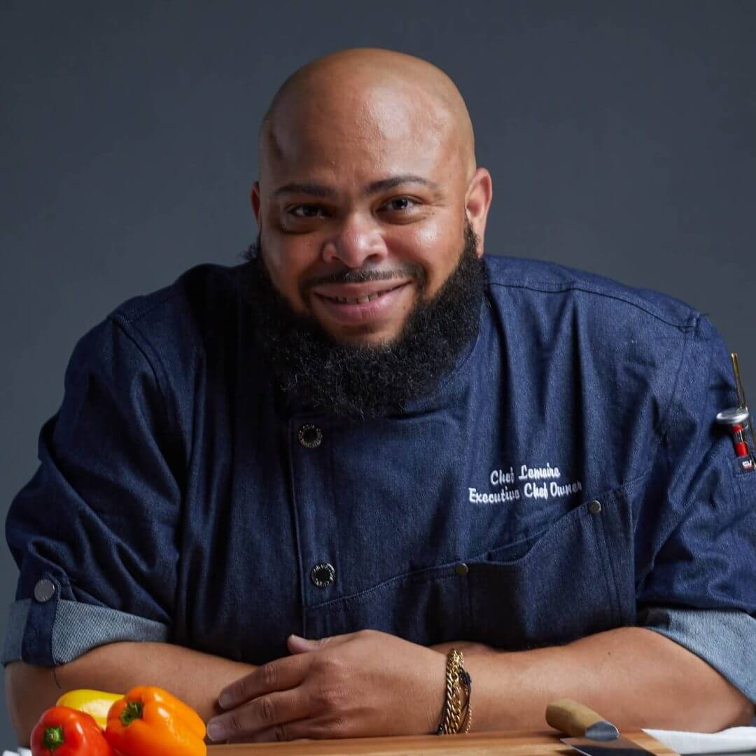 IG influencer Chef Alain Lemaire