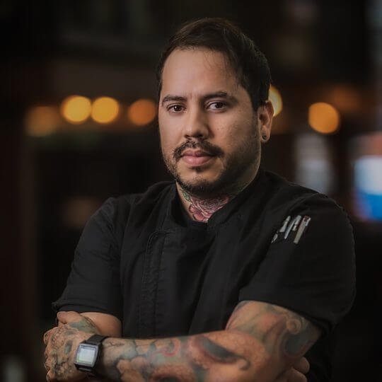 Drew Rivas
