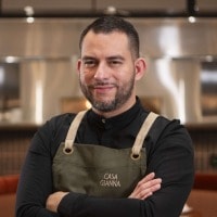 Chef David Caceres