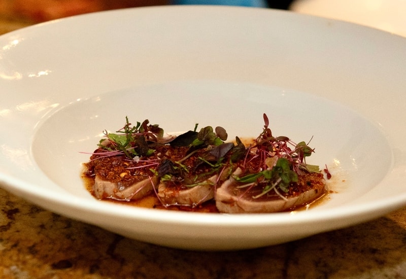 Lorena Garcia and Sezer Deniz