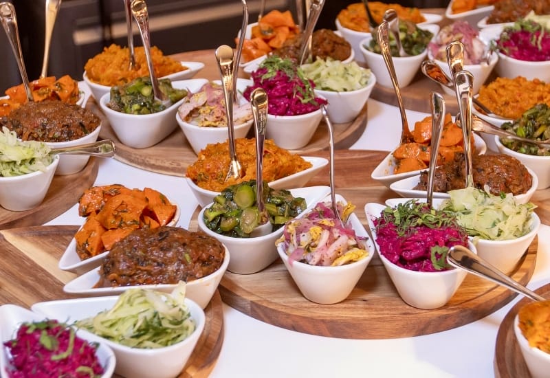 Dinner hosted by Michael Solomonov and Adeena Sussman