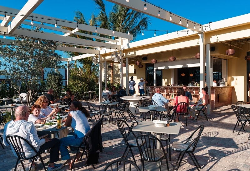 Marc Vetri and Ashley Graham