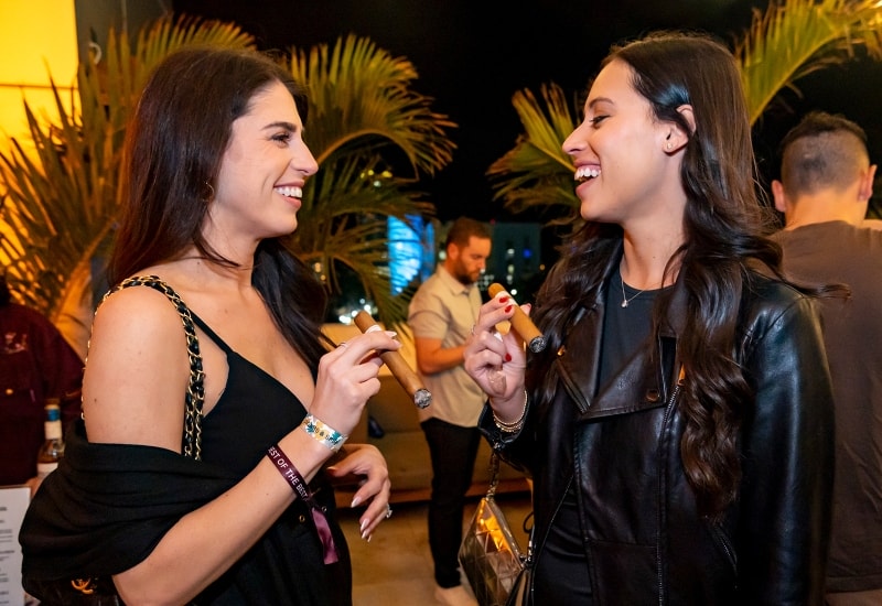 Cigars & Spirits hosted by Guy Fieri presented by Cigar Aficionado