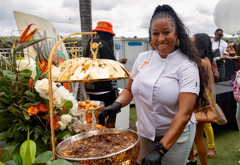 The Cookout hosted by JJ Johnson