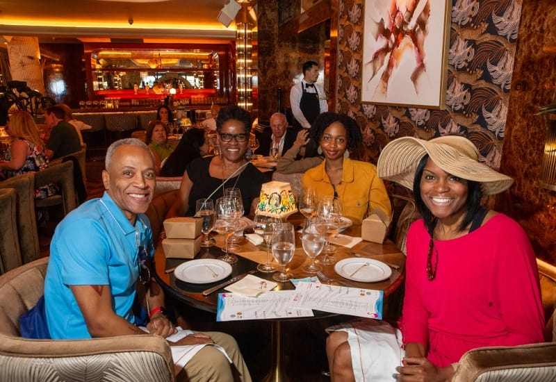 Delilah Miami presents Jazz Brunch hosted by TBD