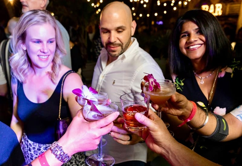 Taste of the Islands hosted by Nina Compton