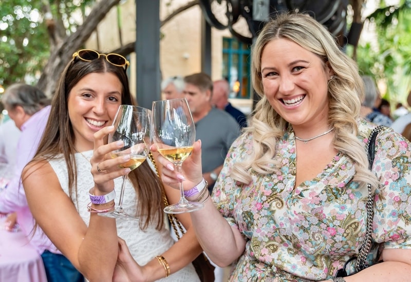 Sip & Swirl: A Wine Happy Hour hosted by Katie Lee