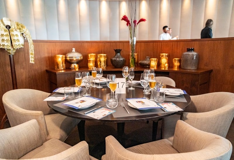 Brunch hosted by Jean-Georges Vongerichten