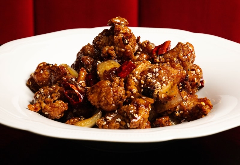 Dinner hosted by Mei Lin and David Schwartz