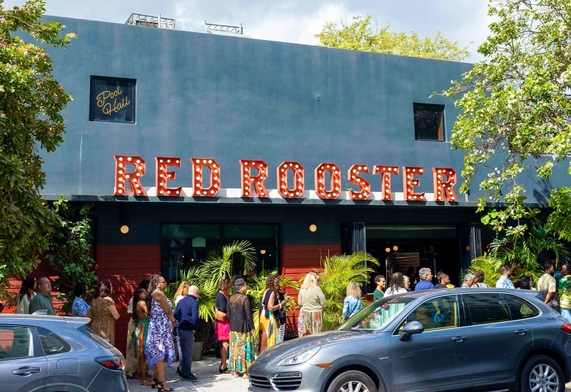 Overtown Brunch hosted by Marcus Samuelsson