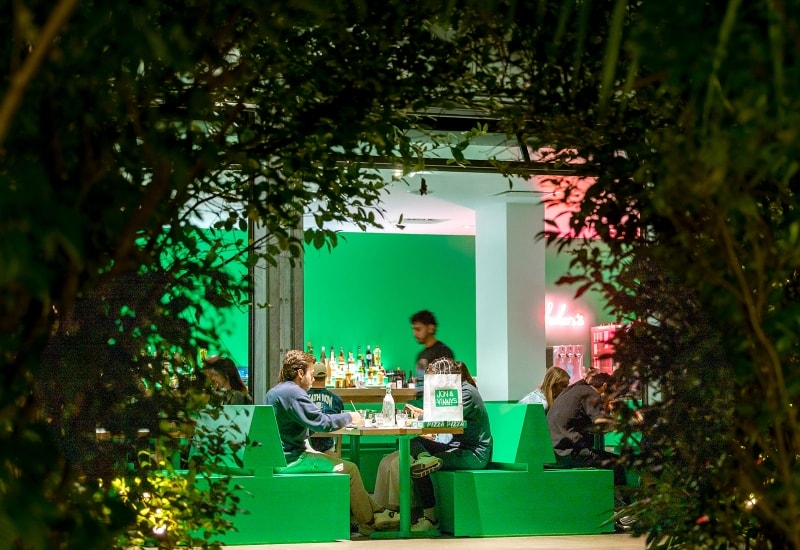 Jon and Vinny's Sunday Parm Night hosted by Jon Shook and Vinny Dotolo