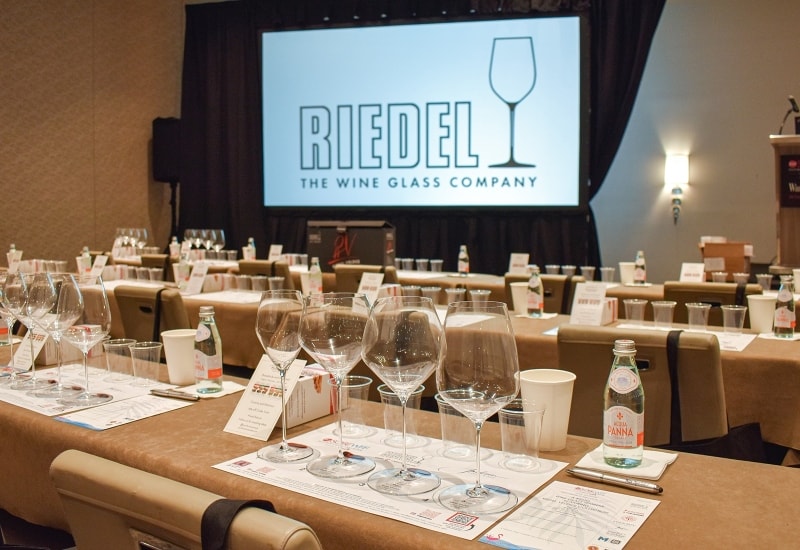 Riedel Wine Seminar