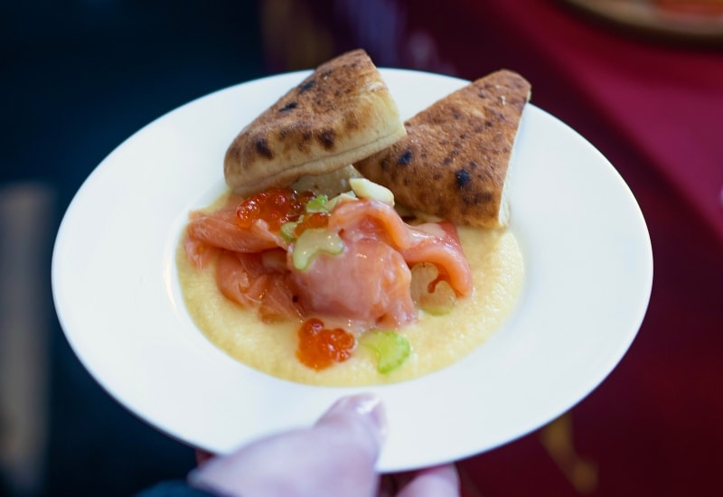 Jeff Mauro and Geoffrey Zakarian