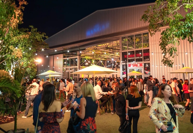 Sunset Feast sponsored by Grove Bay Hospitality Group & Friends hosted by TBD