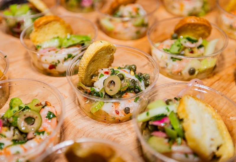 Tacos & Tequila presented by Tequila Cazadores hosted by Aarón Sánchez part of the Miami Design District Event Series