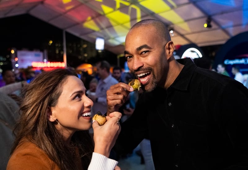 Coca-Cola presents Tournament of Champions hosted by Guy Fieri with a special performance by Rev Run