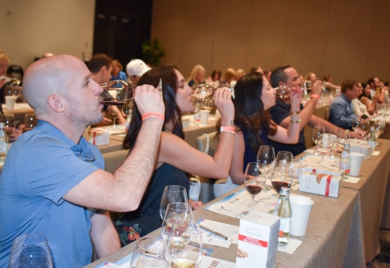 Wine Seminar 5 Wine Spectator Wine Seminar