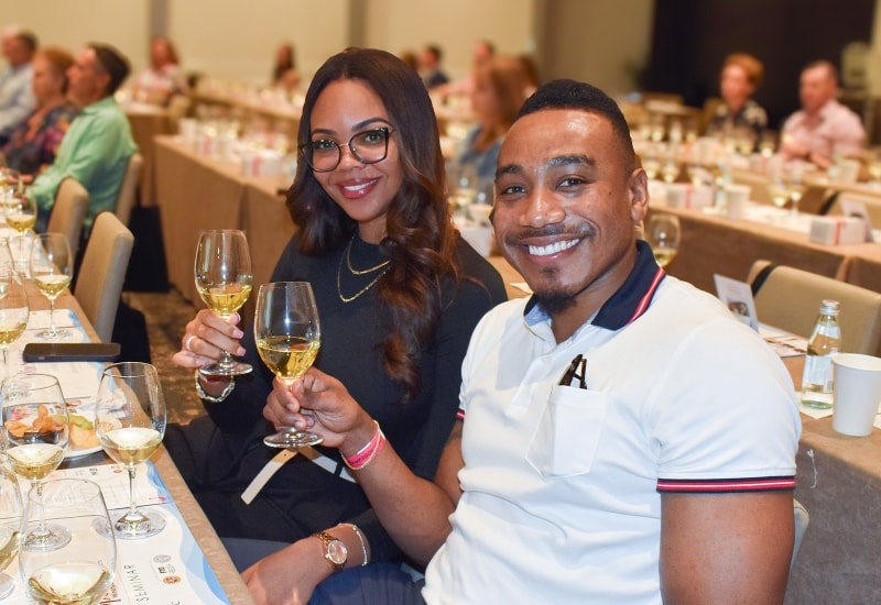 Wine Seminar 6 Wine Spectator Wine Seminar