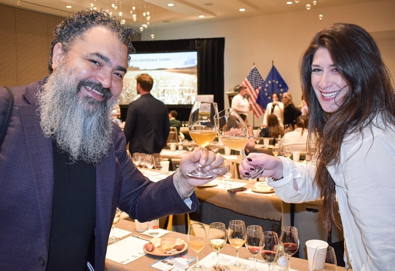 Wine Seminar 7 Wine Spectator Wine Seminar