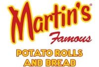 Martin's Famous Potato Rolls and Bread