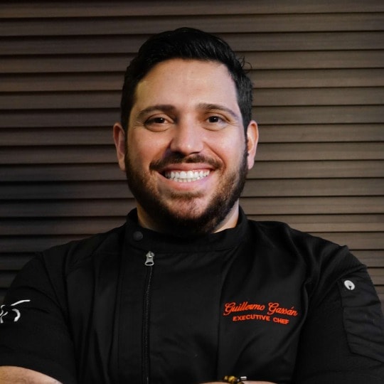 Executive Chef Guillermo Gassan