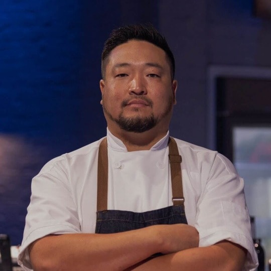 Kevin Lee Headshot 2024