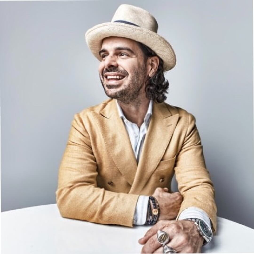 Gabe Urrutia Headshot