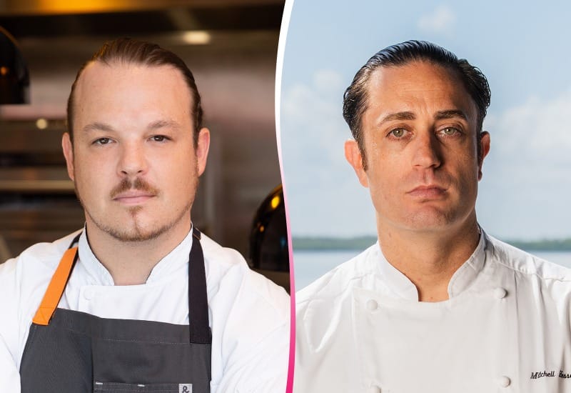 Brad Kilgore Mitchell Hesse event headshots 2026