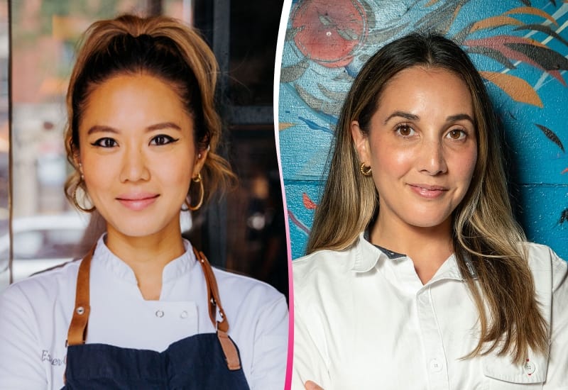 Esther Choi Leah Cohen event headshots 2026 (1)