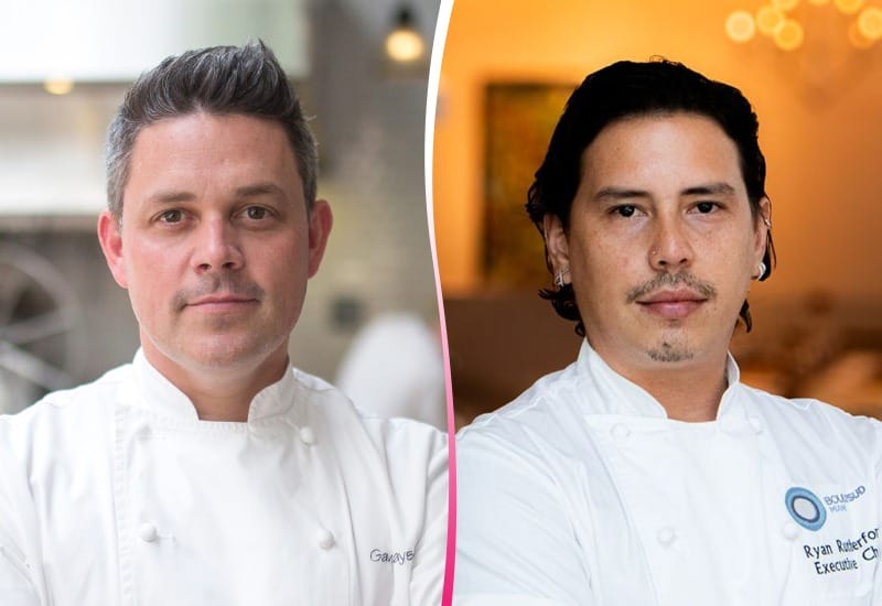 Gavin Kaysen Ryan Rutherford event headshots 2026