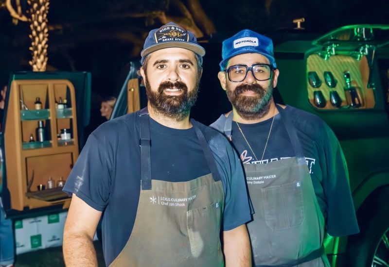 JonShook 186500491 Lexus FWCharleston JonVinny NightShots 522A1681