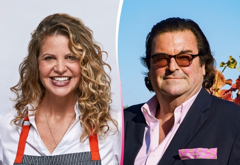 Michelle Bernstein Sacha Lichine event headshots 2026