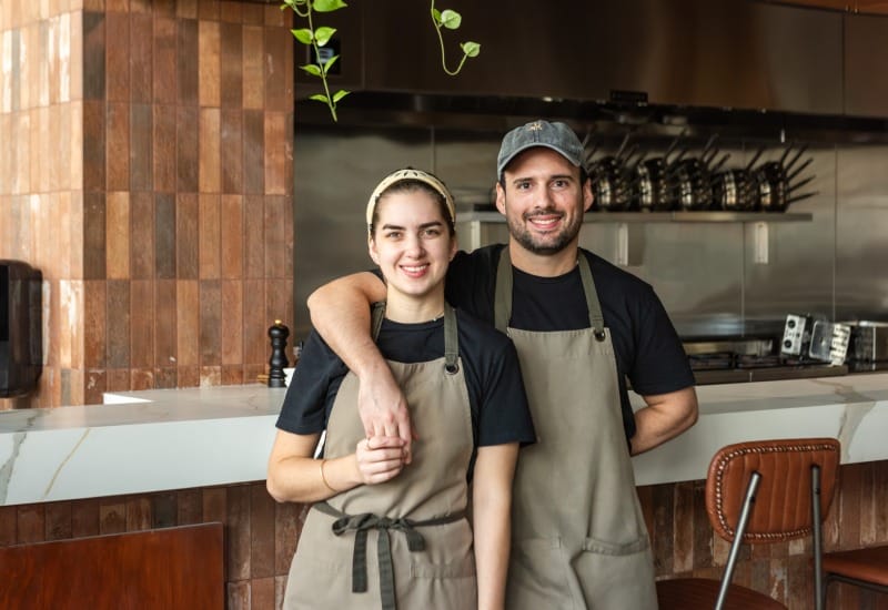 PASTA Juan Manuel Umbert and Janice Buraschi StarChefs 2025