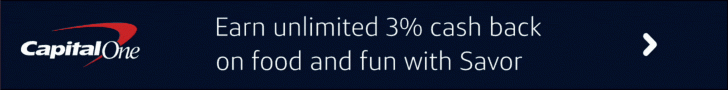 Capital One Header