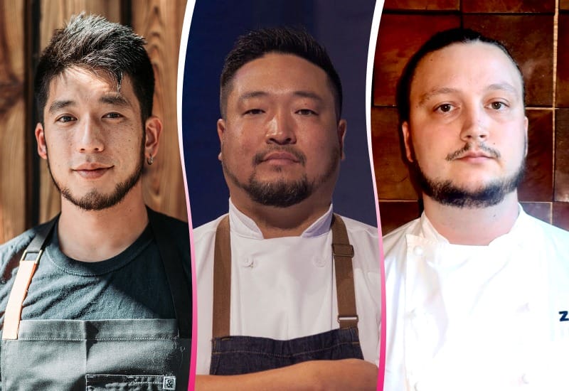 Shota Nakajima Kevin Lee Justin Weiss event headshots 2026