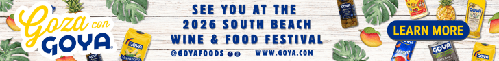 Goya Header Ad