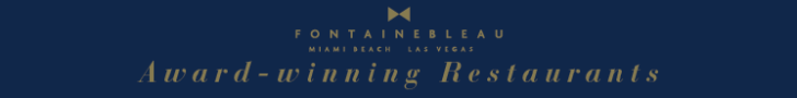 Fontainebleau Header Ad