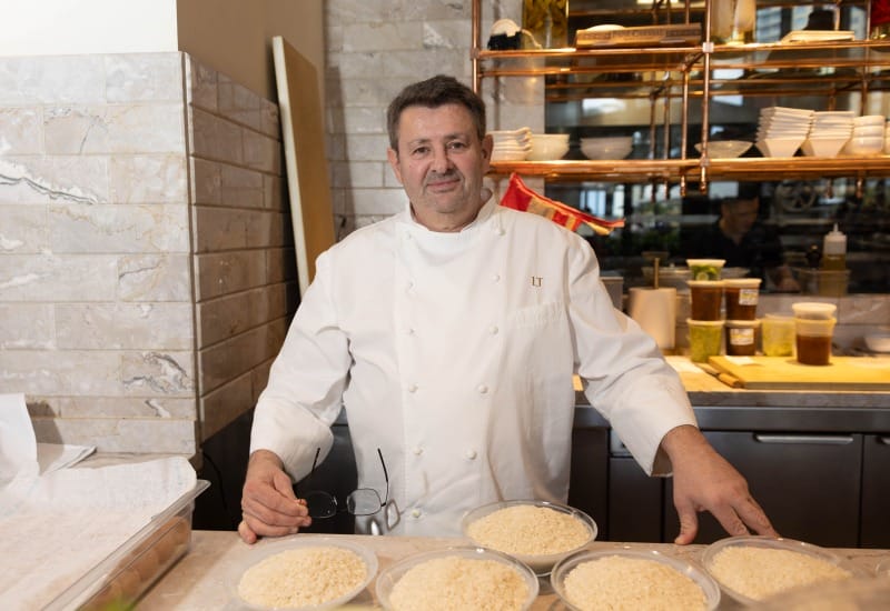 Laurent Tourondel 002