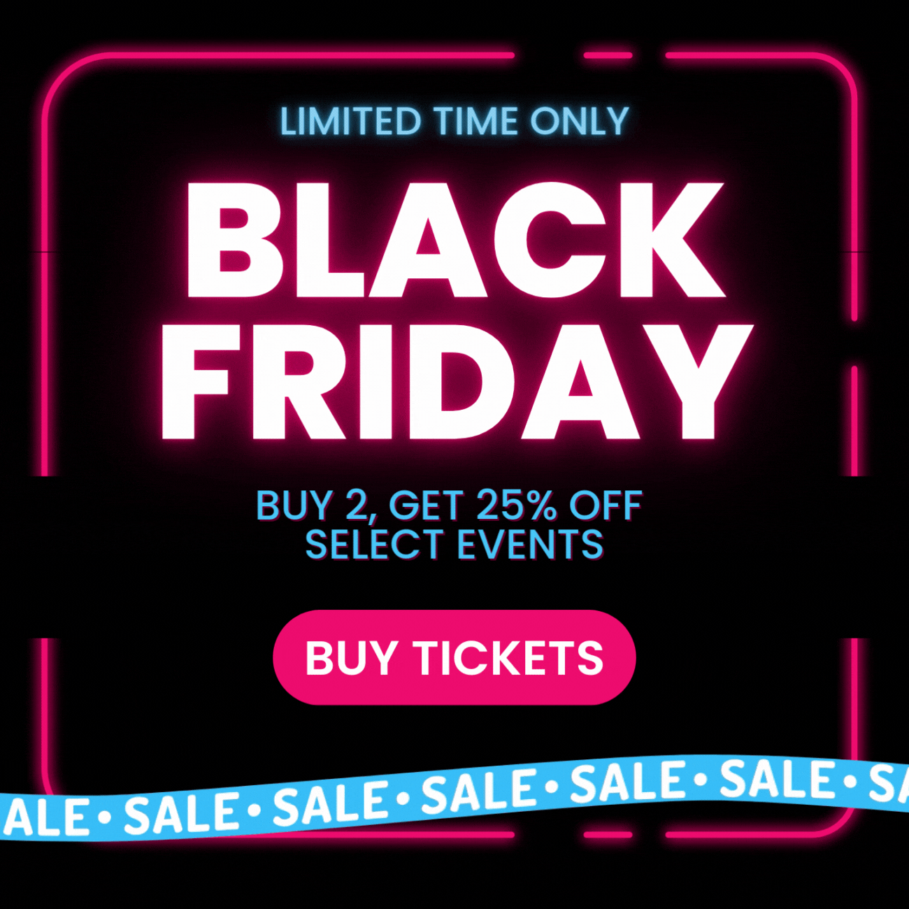 🚨 BLACK FRIDAY: Get the Deal You Want 🏃‍♀️