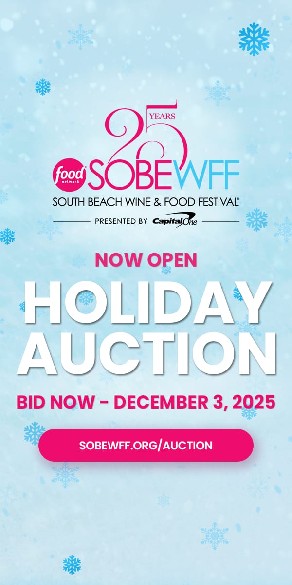Holiday Auction Sidebar- Active