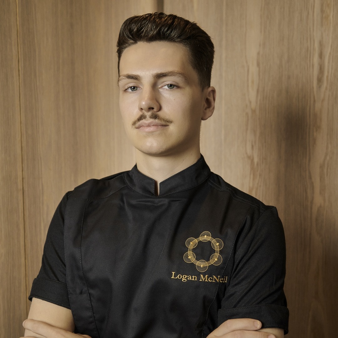 HEAD SHOT Logan McNeil