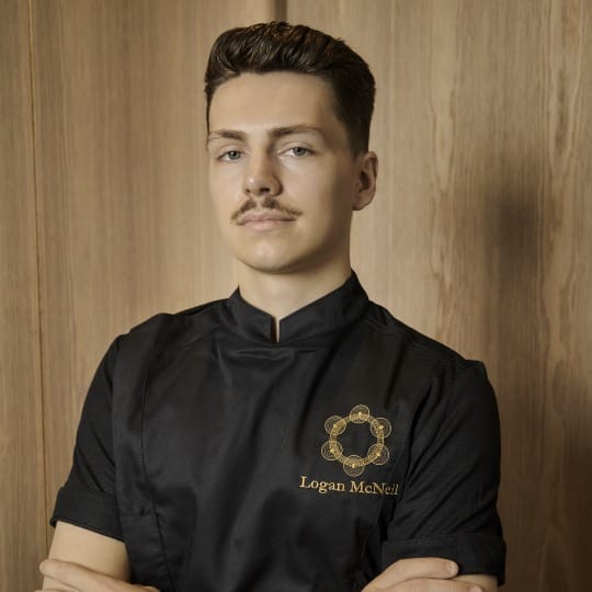 HEAD SHOT Logan McNeil