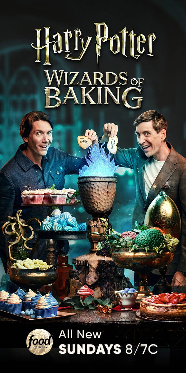 Food Network Sidebar Ad