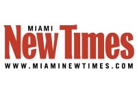 Miami New Times web