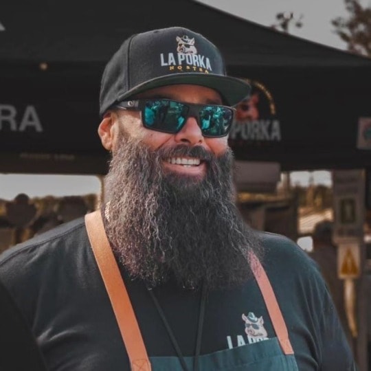 RayEsperon 186500458 RayEsperonLaPorkaNostraHeadshot