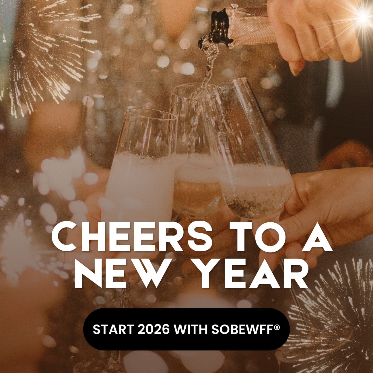 🎉 Start 2026 With Flavor