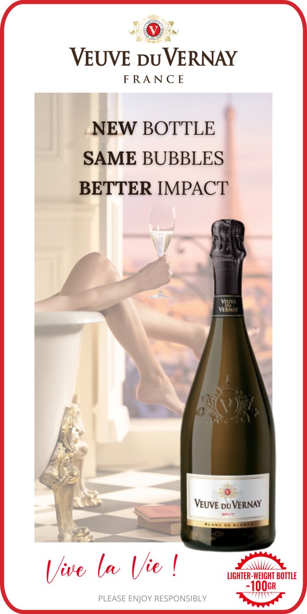BGPL USA Ad- Veuve